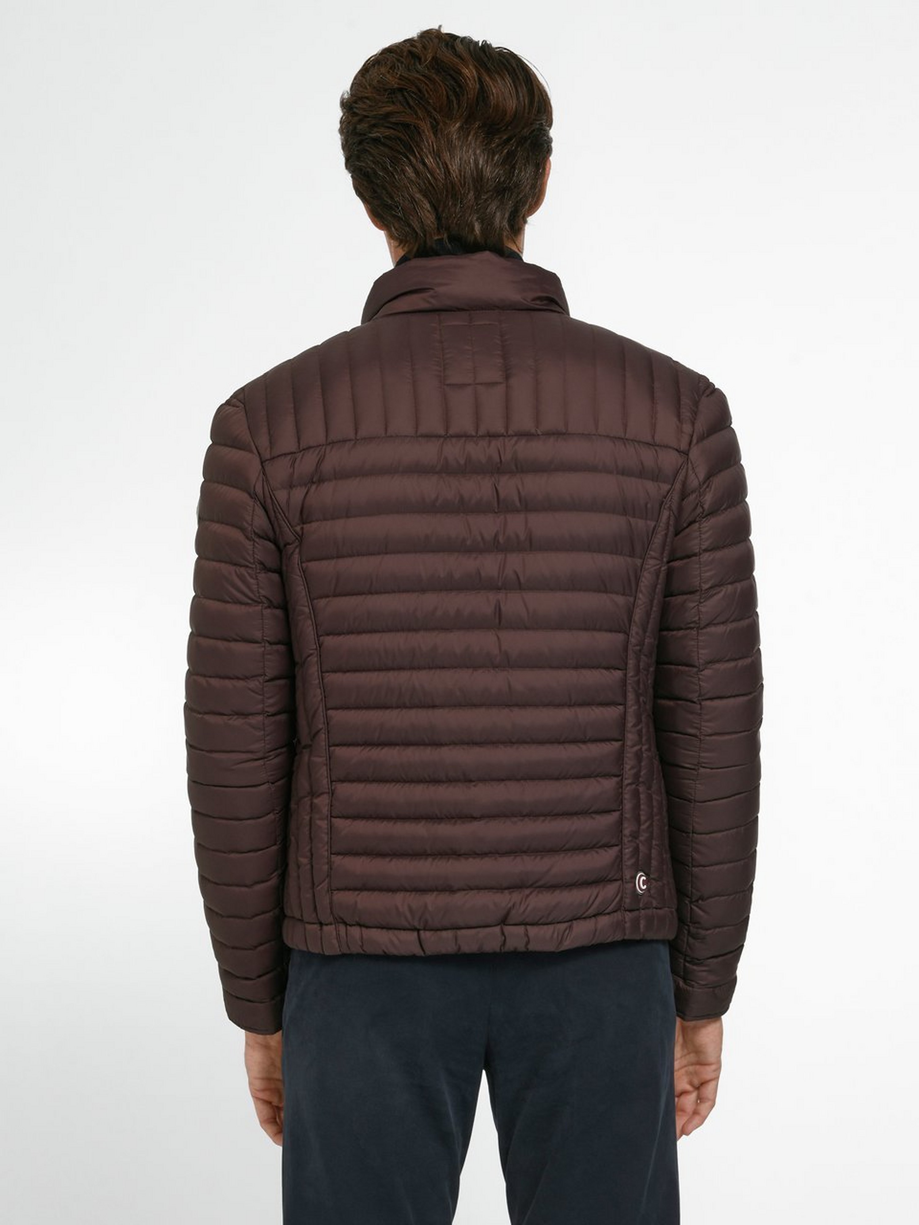 Daunen-Steppjacke