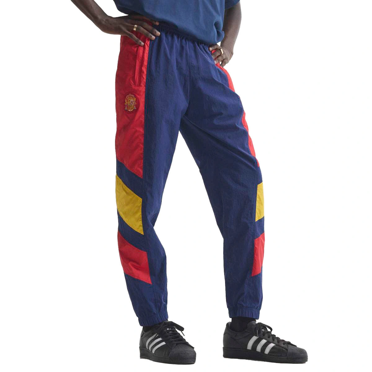 Calças adidas Espanha EQT Fanswear Mundial 2026
