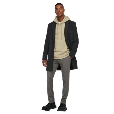 Blouson homme Onsjaylon Otw ONLY AND SONS