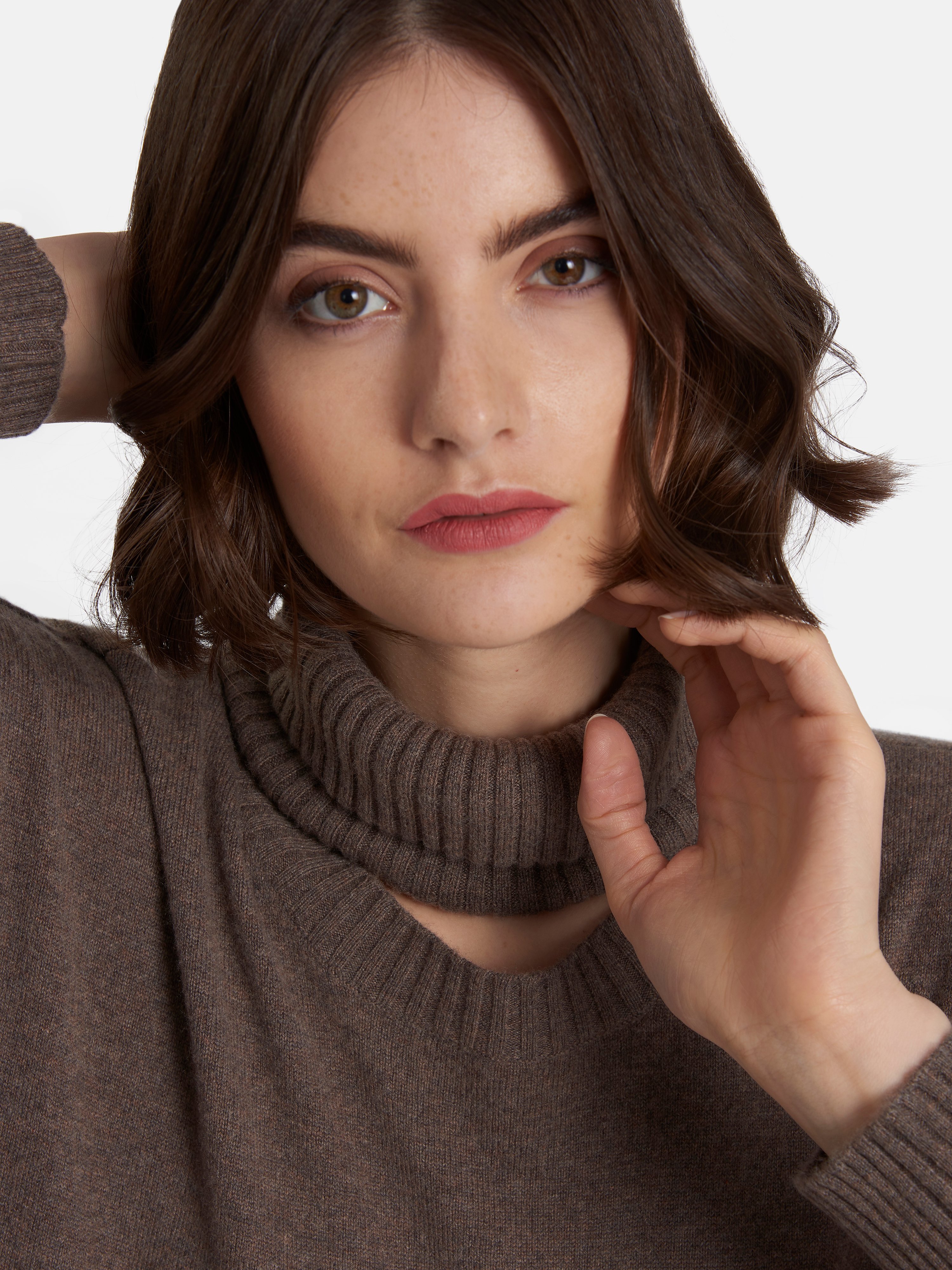 Pullover aus 100% Kaschmir