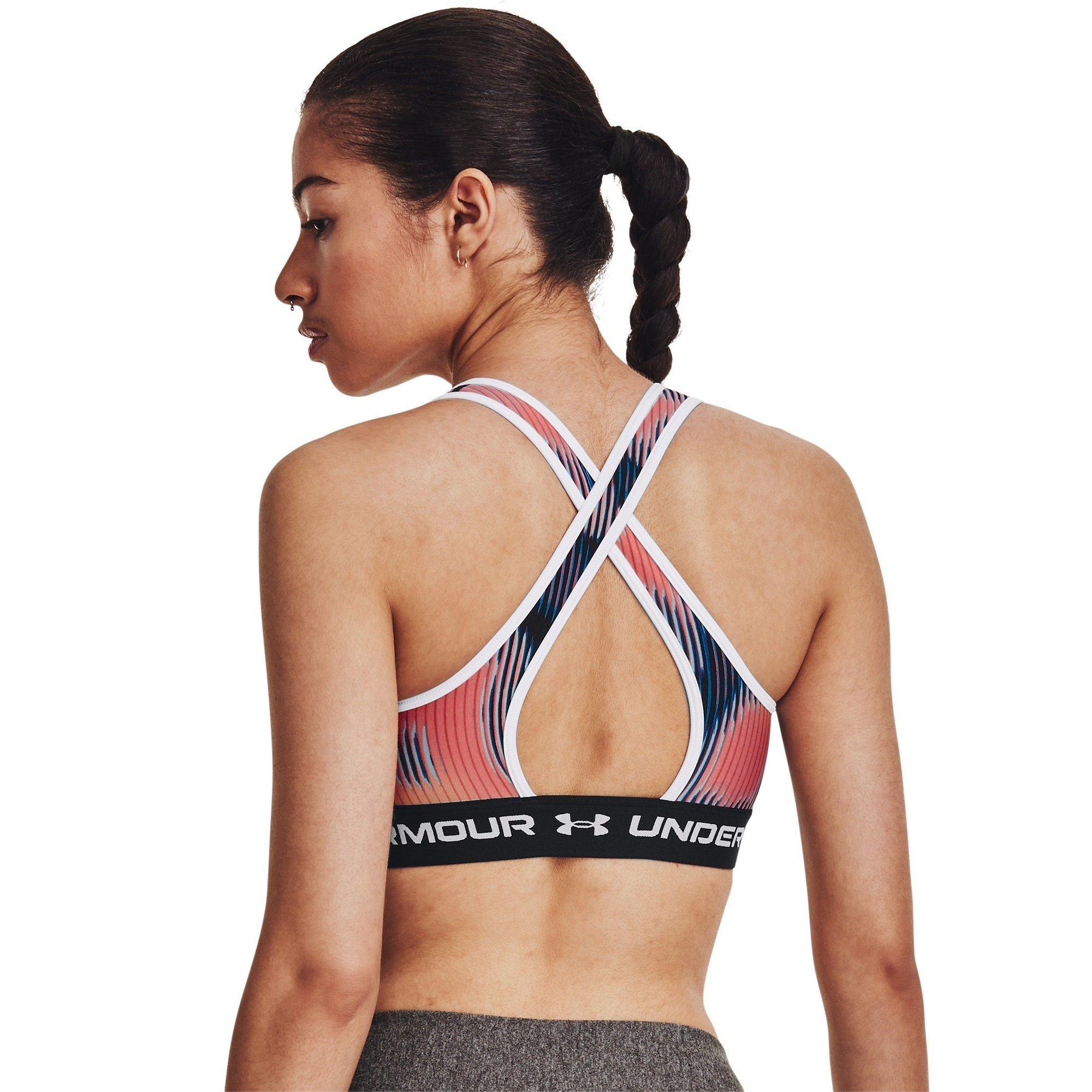 Under Armour Crossback Mid Print