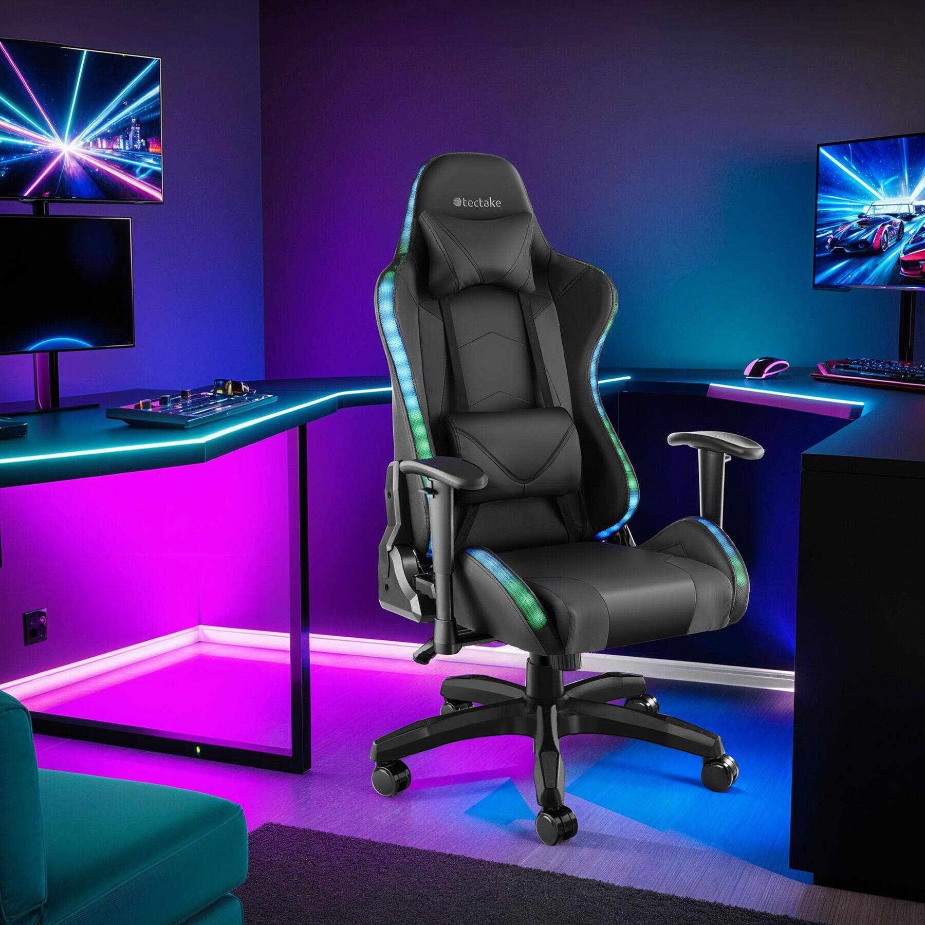 Gamingstuhl Tartaros