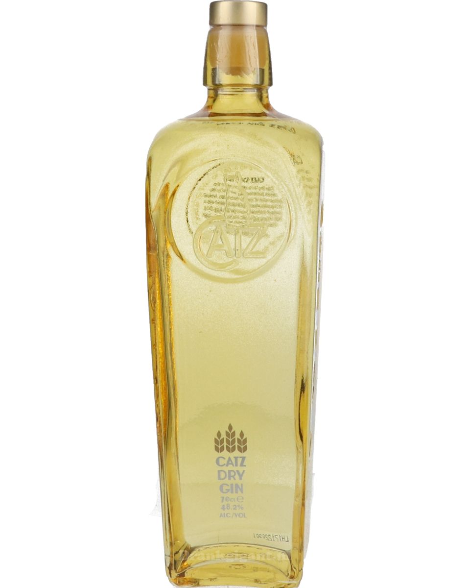 Catz Dry Gin 70 cl