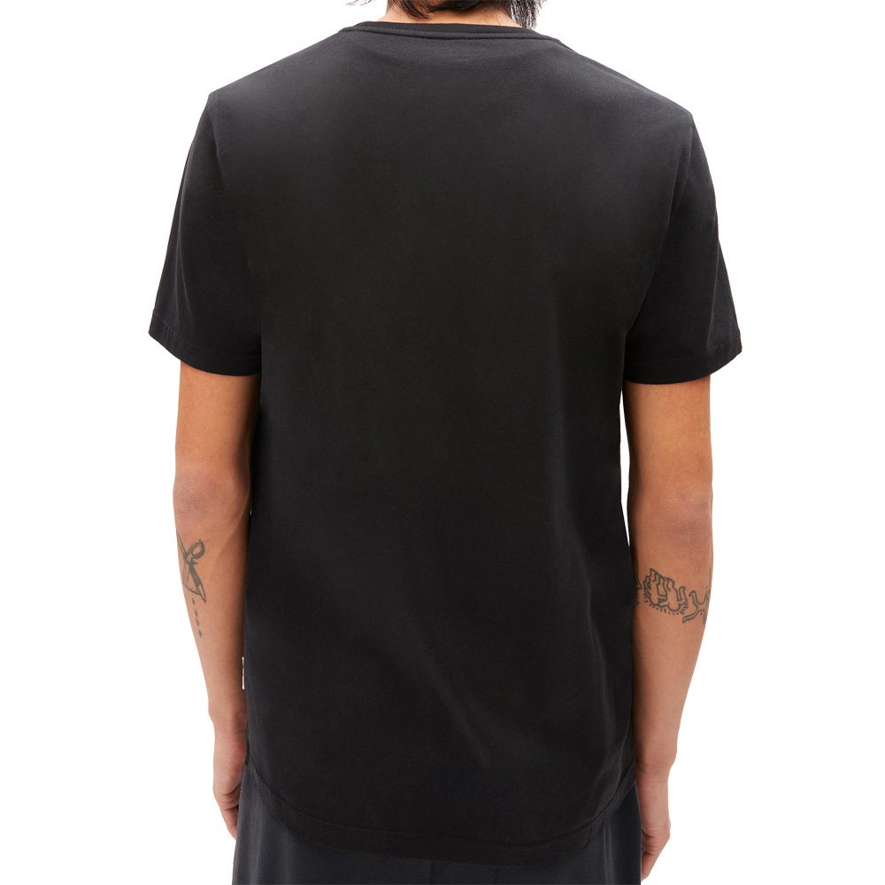 Armedangels Jaames T-Shirt Herren schwarz
