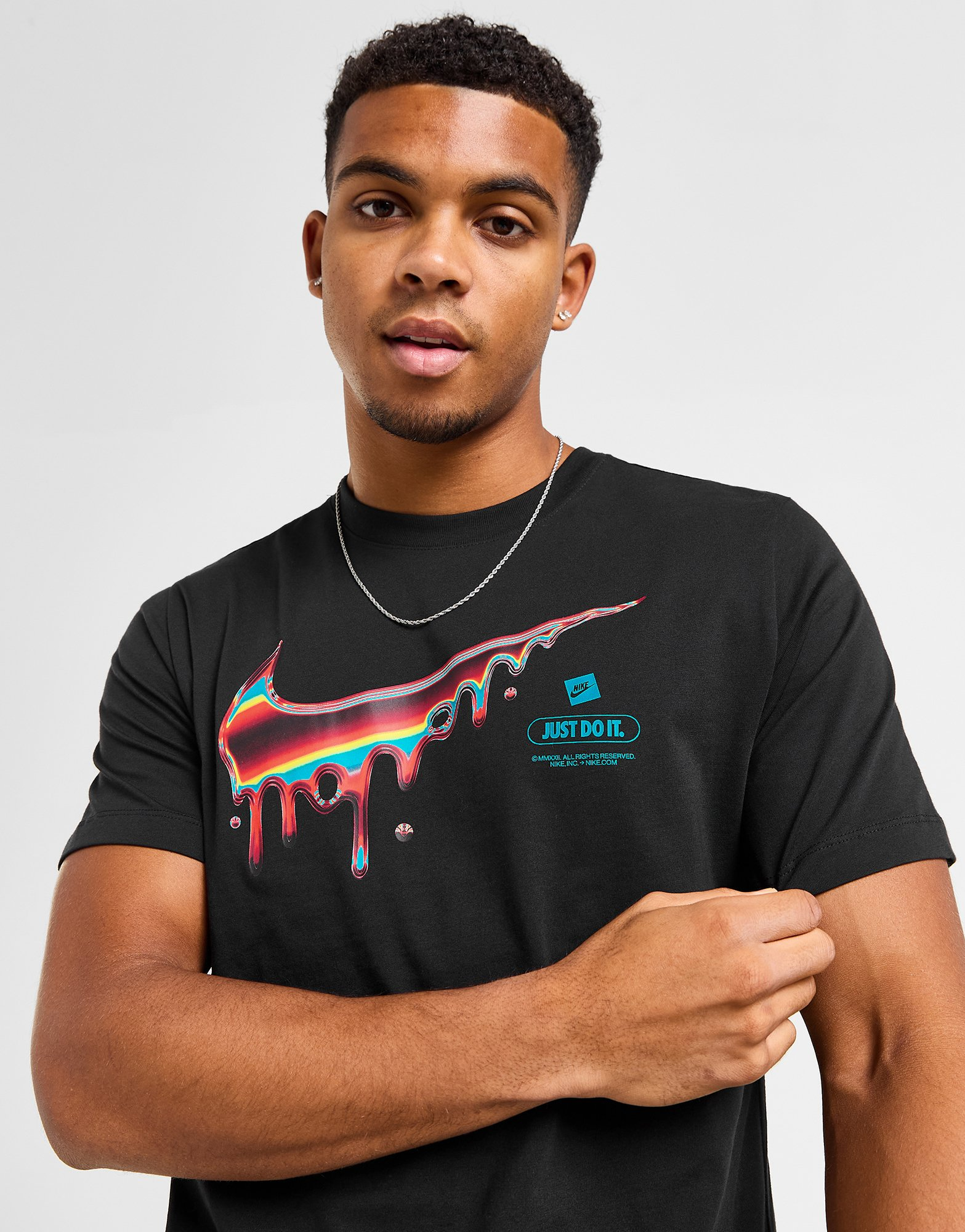 Nike T-shirt Heatwave Drip Homme
