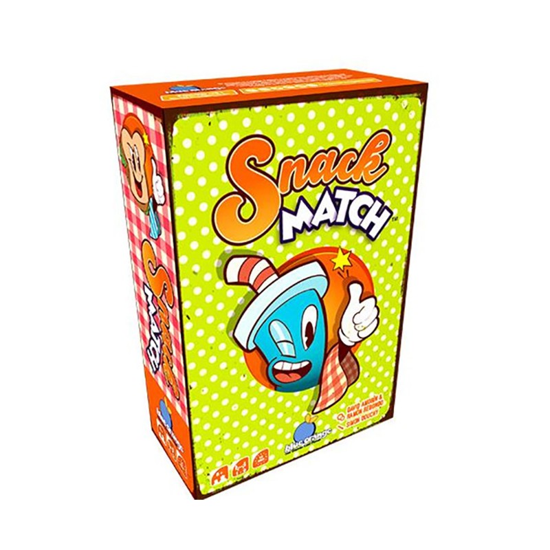 Snack Match
