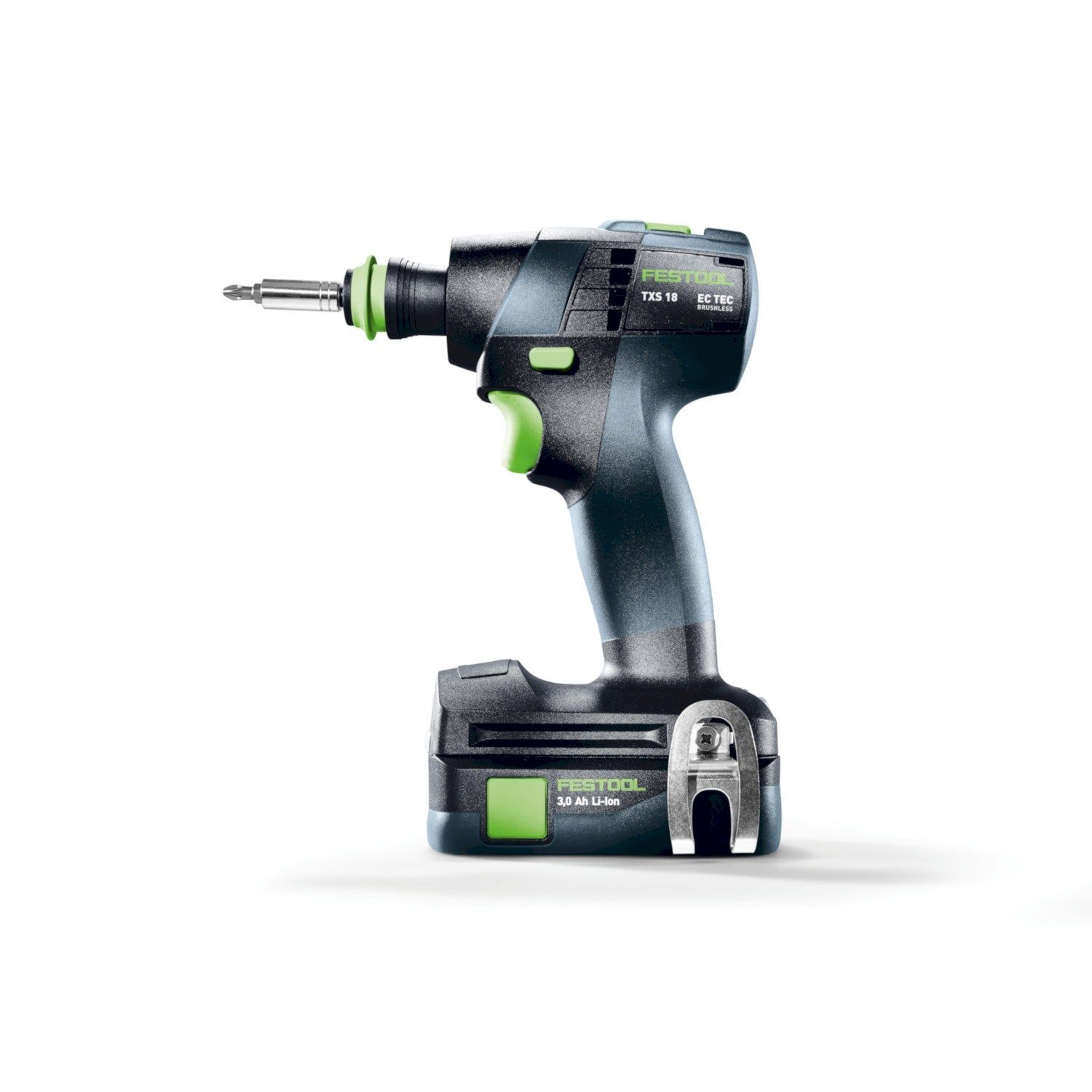 Festool TXS 18 C 3,0-Plus Accu Schroefboormachine 18V 3.0Ah in Systainer - 576895
