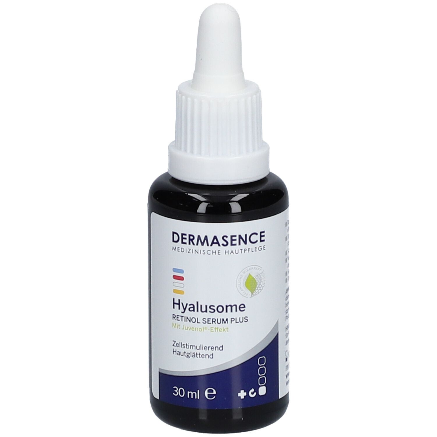 DERMASENCE Hyalusome RETINOL SERUM PLUS