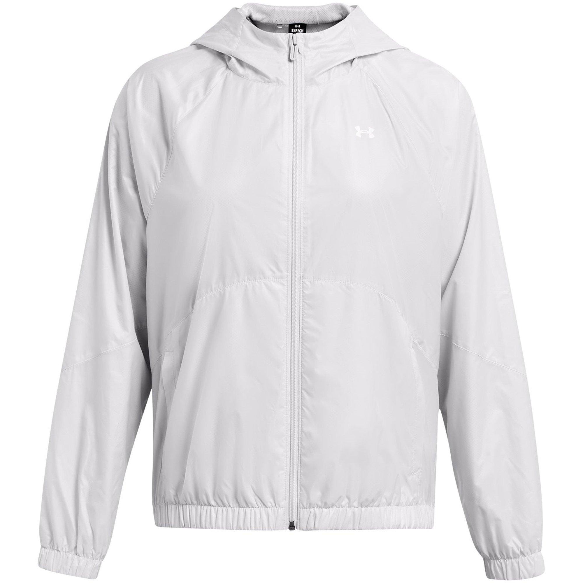 Under Armour UA Rival Sport Windbreaker Womens