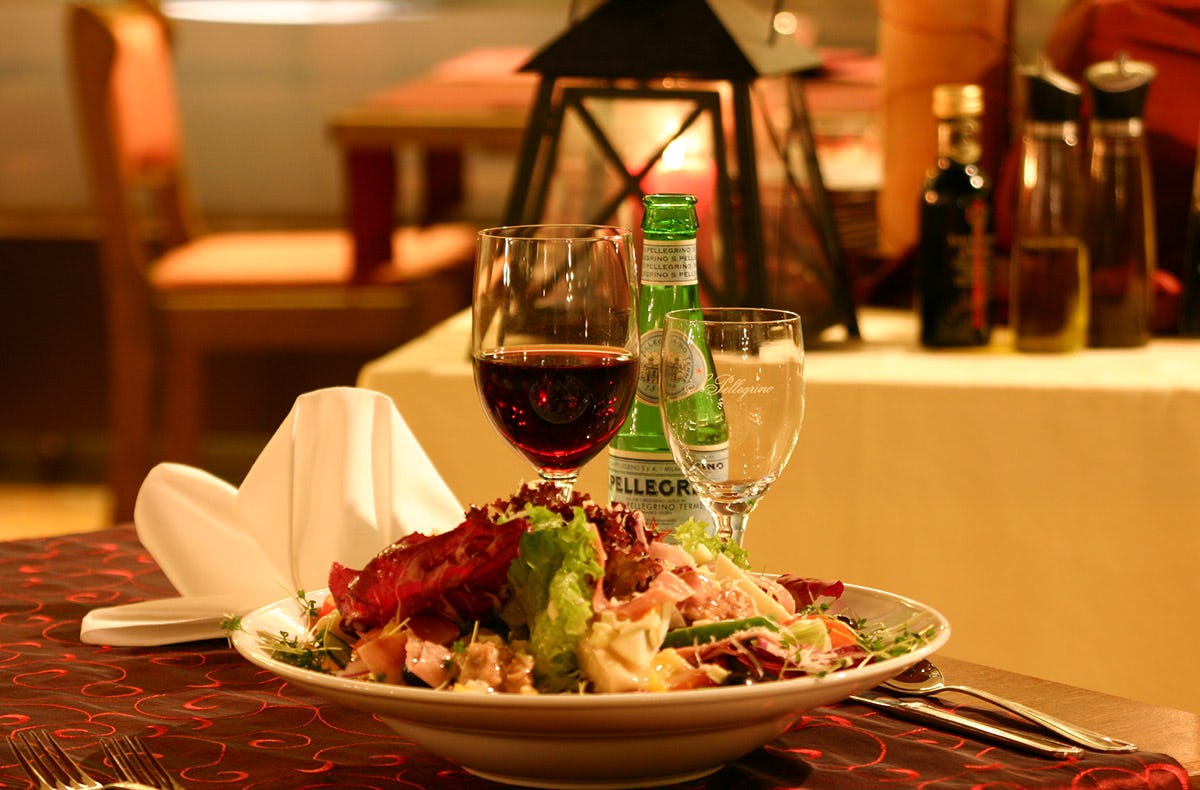Candle Light Dinner Bad Berneck