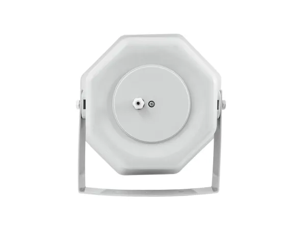Omnitronic 80710828, 2-vejs, Ledningsført, 80 W, 90 - 20000 Hz, Hvid