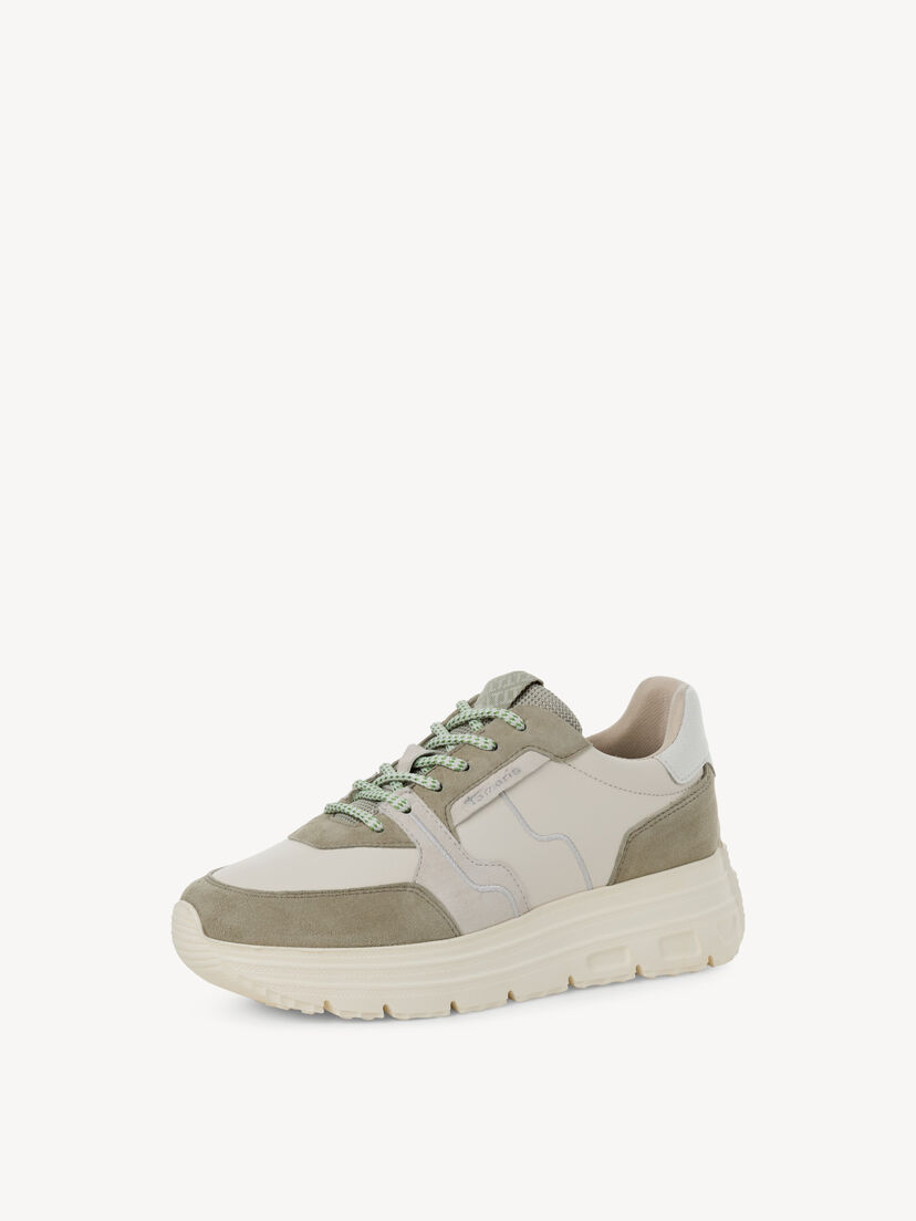 Sneaker - groen