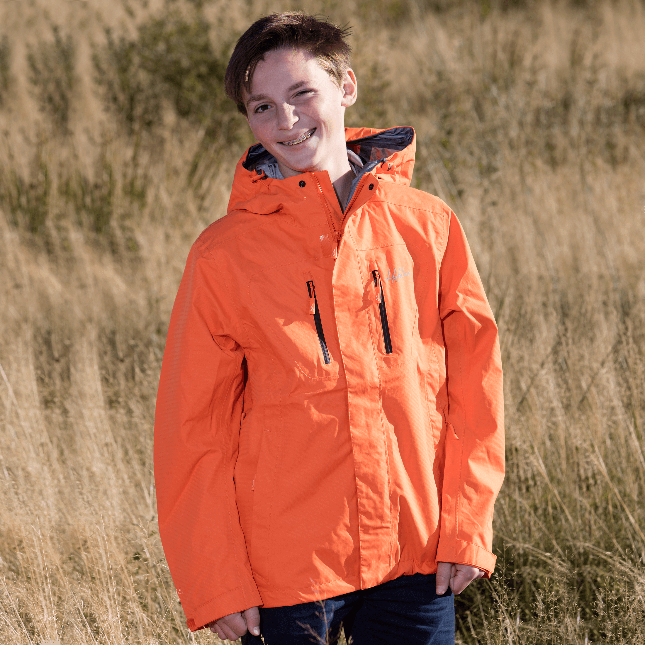 Heldre Bryggen Jacket Junior - Jakke