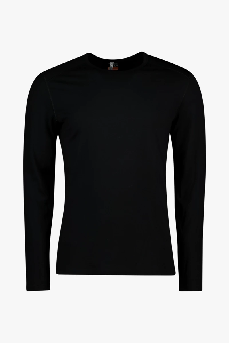 icebreaker Merino 200 Oasis Herren Thermo Longsleeve