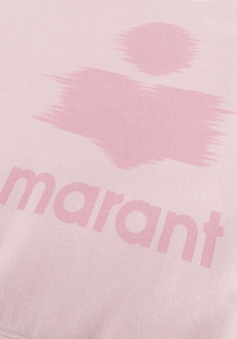 roze isabel marant truien/vesten mobyli-gz