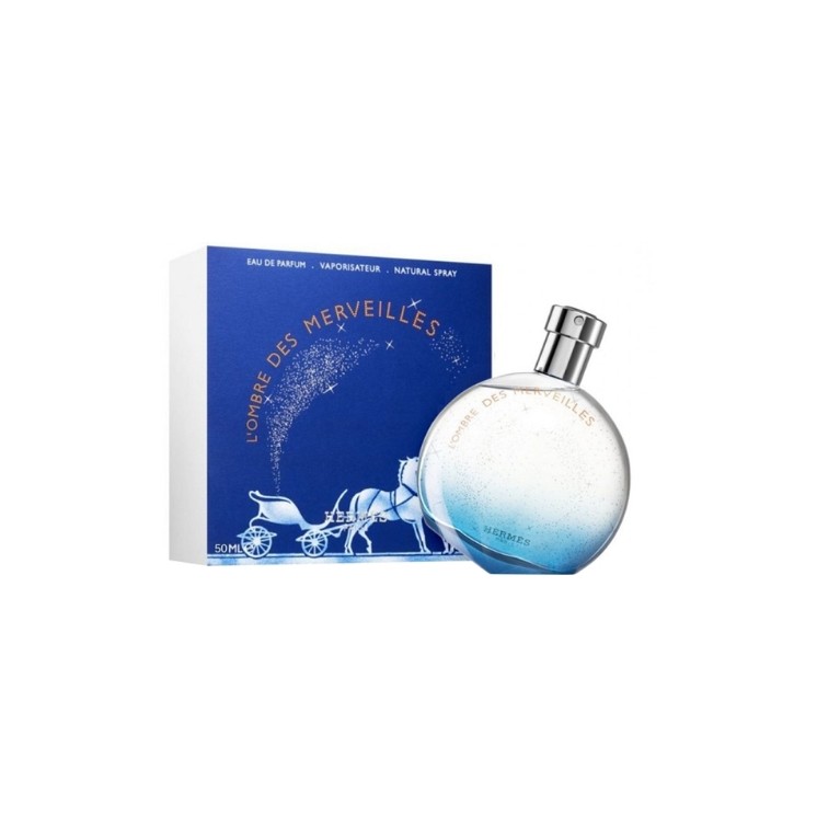 Hermes L' Ombre Des Merveilles Eau de Toilette für Damen 50 ml