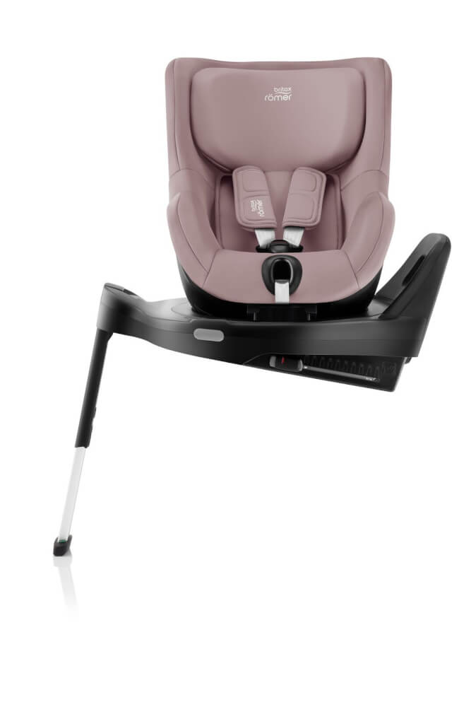DUALFIX 5Z with VARIO BASE 5Z Dusty Rose