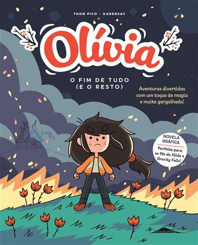 O Fim de Tudo (e o Resto) de Thom Pico - Olívia N.º 4