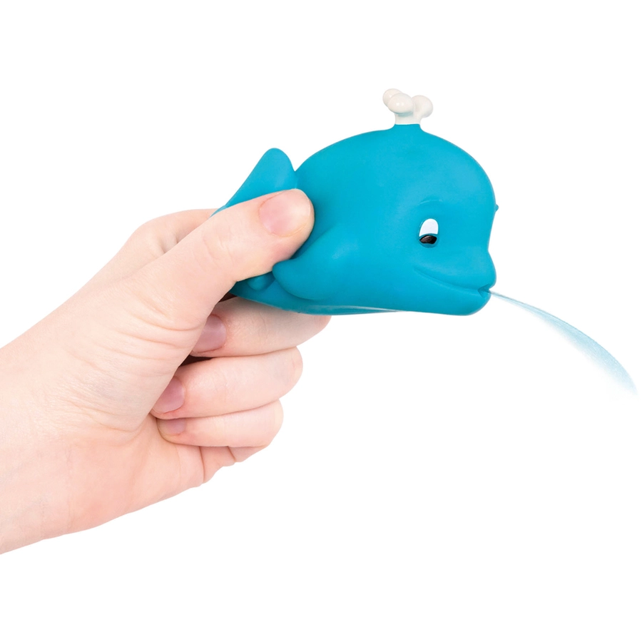B.TOYS B. Squish & Splash Wasserspielzeug-Tiere Set 2 Mehrfarbig