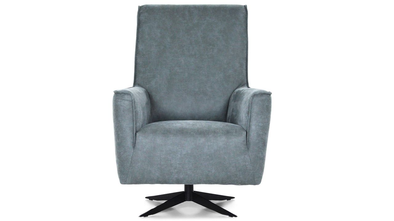 Fauteuil hoog Farnetta - Marsi B77 x D81 x H108 cm