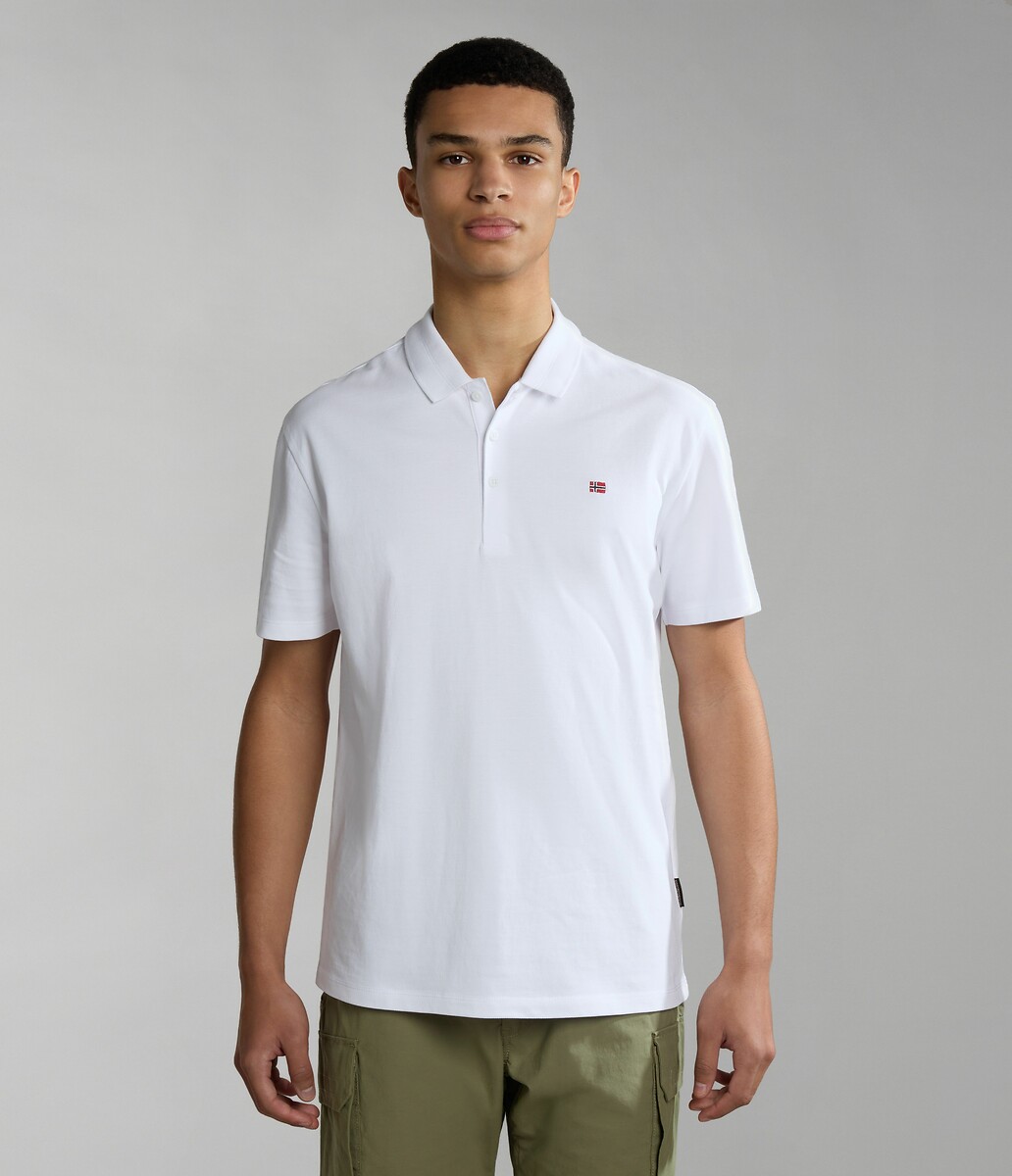 NAPAPIJRI<br>Camisa polo de manga curta