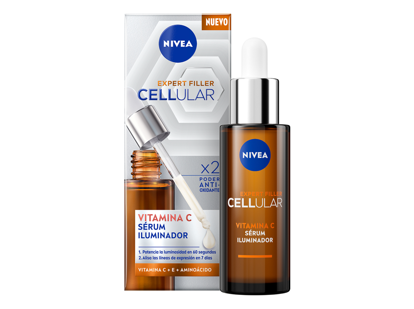 SERUM NIVEA CELLULAR VITAMINA C 30ML