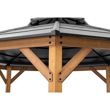 Pavillon Eggi - antracit