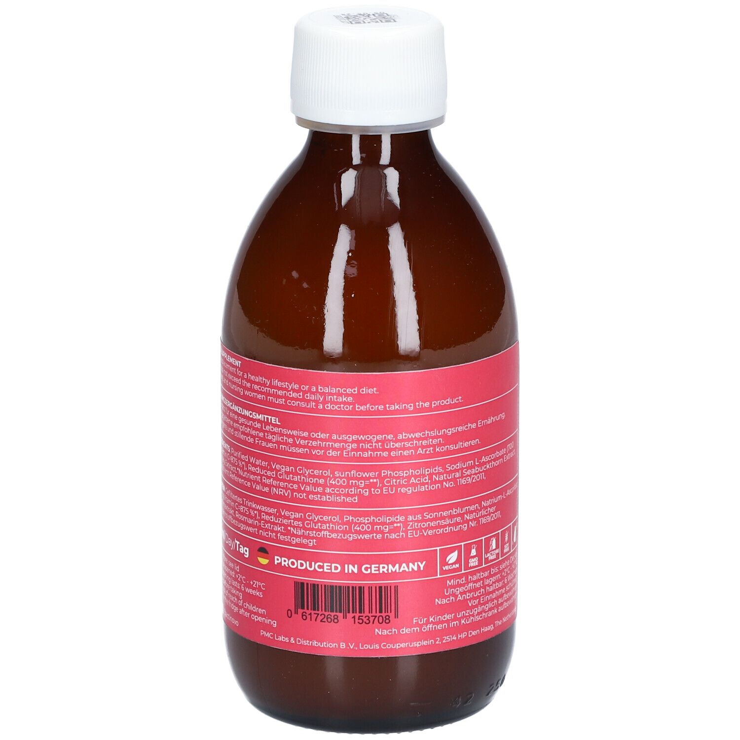ACTINOVO PLUS Liposomales Glutathion