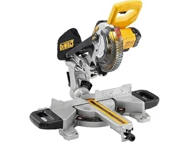 DeWALT DCS365N-XJ - Skydekomponent-geringsav - ledningfri - 184 mm - intet batteri - 18 V - SOLO