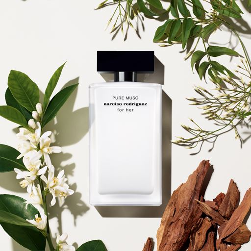 Narciso Rodriguez Pure Musc For Her Eau De Parfum, 50 ml