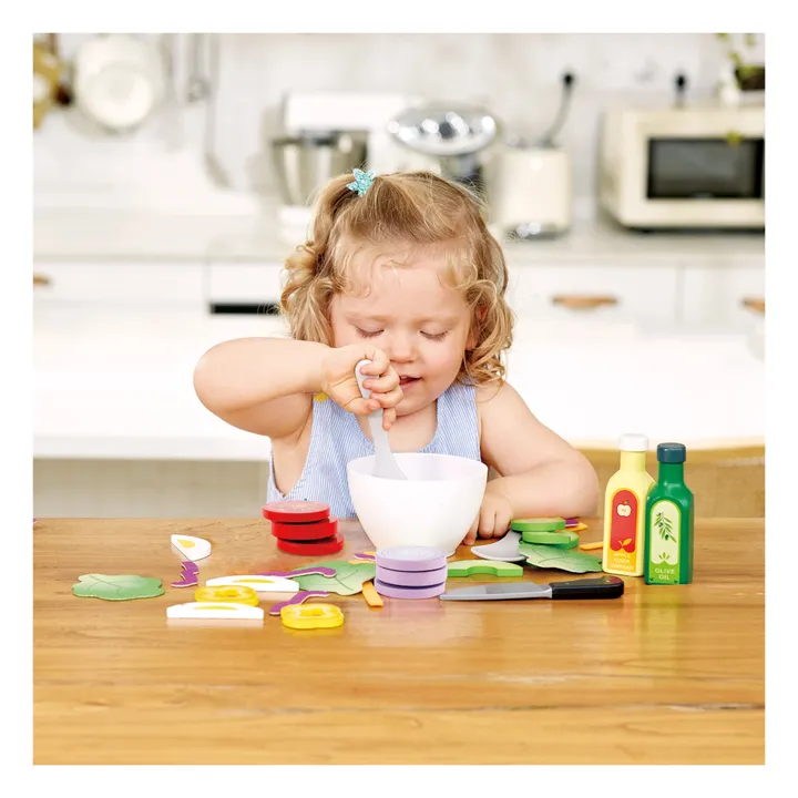 Hape Set salade du potager