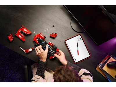 LEGO Ferrari FXX K (42212)