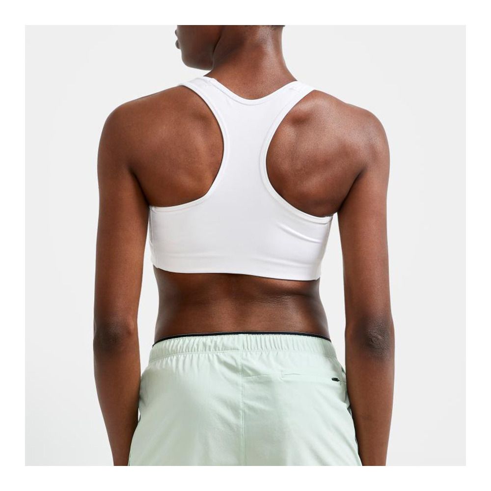 Craft TRAINING CLASSIC - Brassière Femme white
