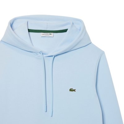 Sweatshirt à capuche homme 9839000 en coton LACOSTE