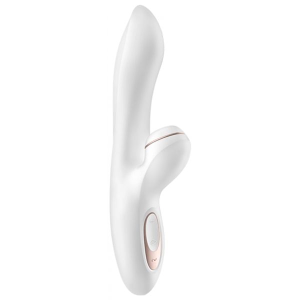 Satisfyer Estimulador Pro G-Spot Rabbit