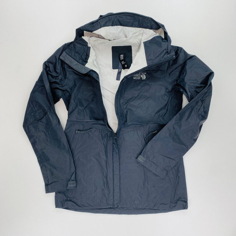 Acadia Woman Jacket - Seconde main Veste imperméable femme - Noir - XS