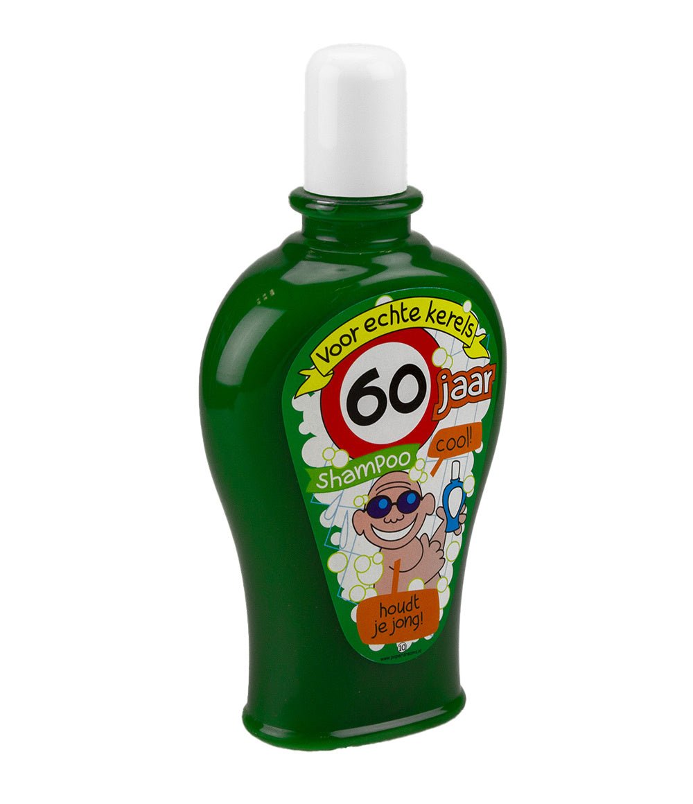 Fun Shampoo 60 Jaar Man 350ml