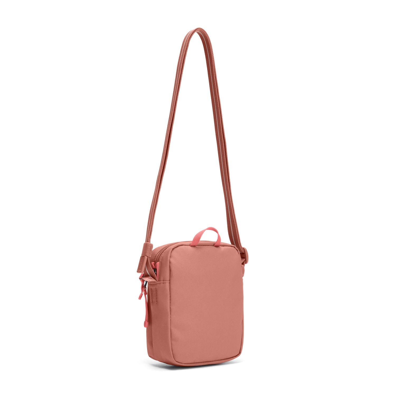 Pacsafe Go Micro Crossbody Anti-Theft rose