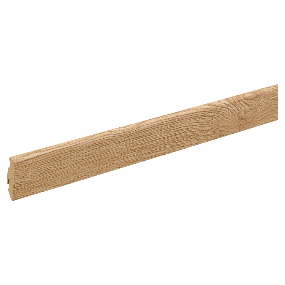 Plint Eiken MDF 6 cm