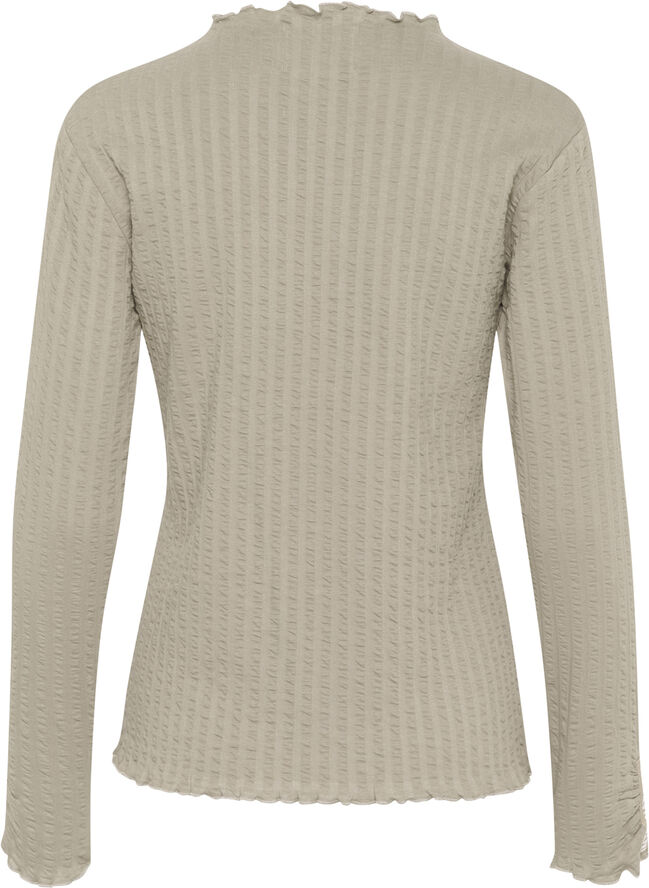 Karen by Simonsen KBDolores Top Flint gray