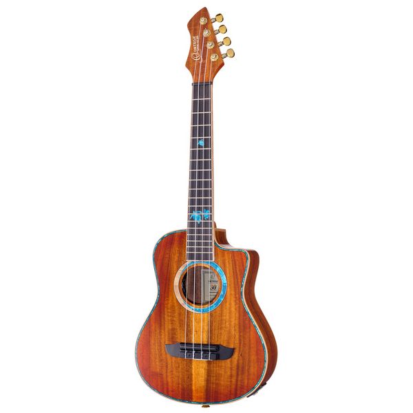 Ortega RUHZ30TH-S Tenor Ukulele