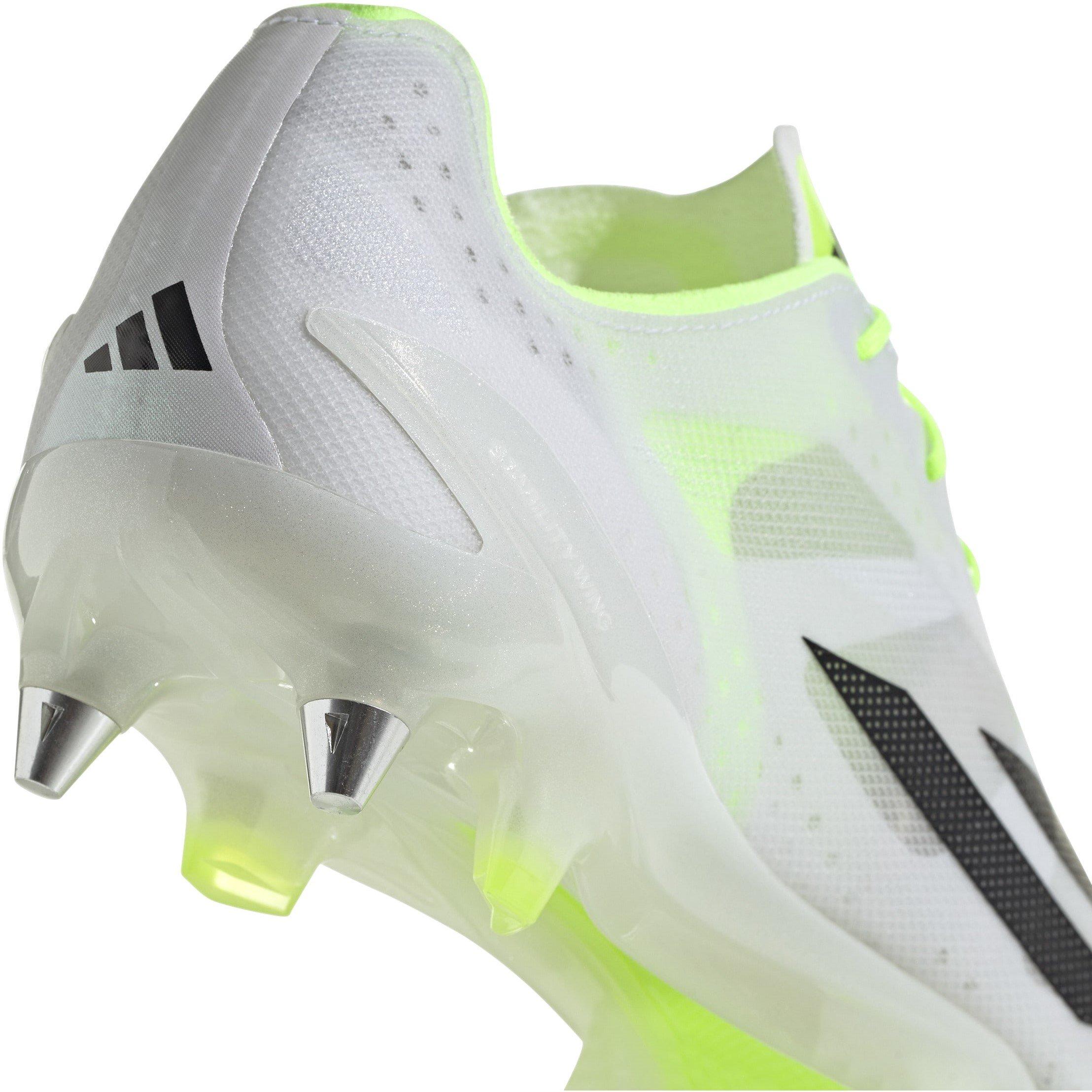 adidas x Crazyfast Juniors Soft Ground Football Boots