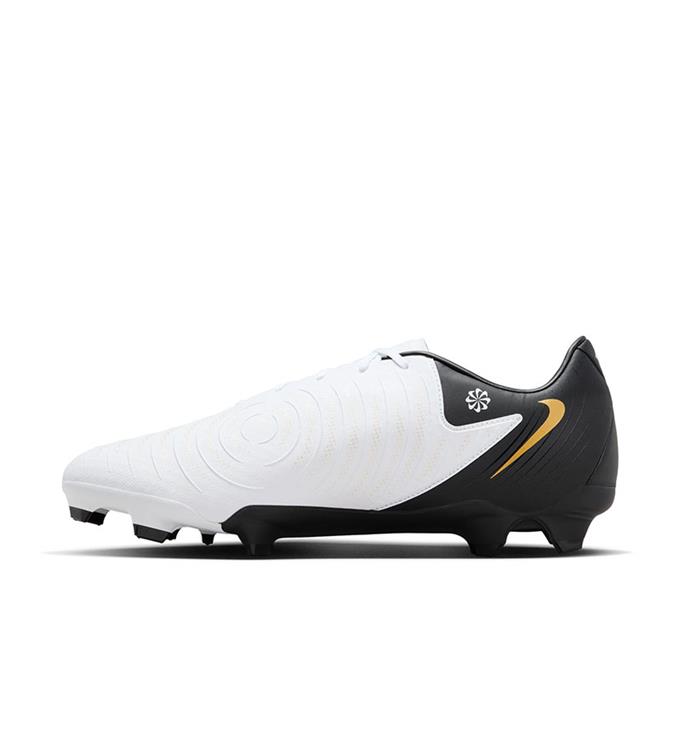PHANTOM GX II ACADEMY FG/MG WHITE-BLACK-MTLC-GOLD-COIN