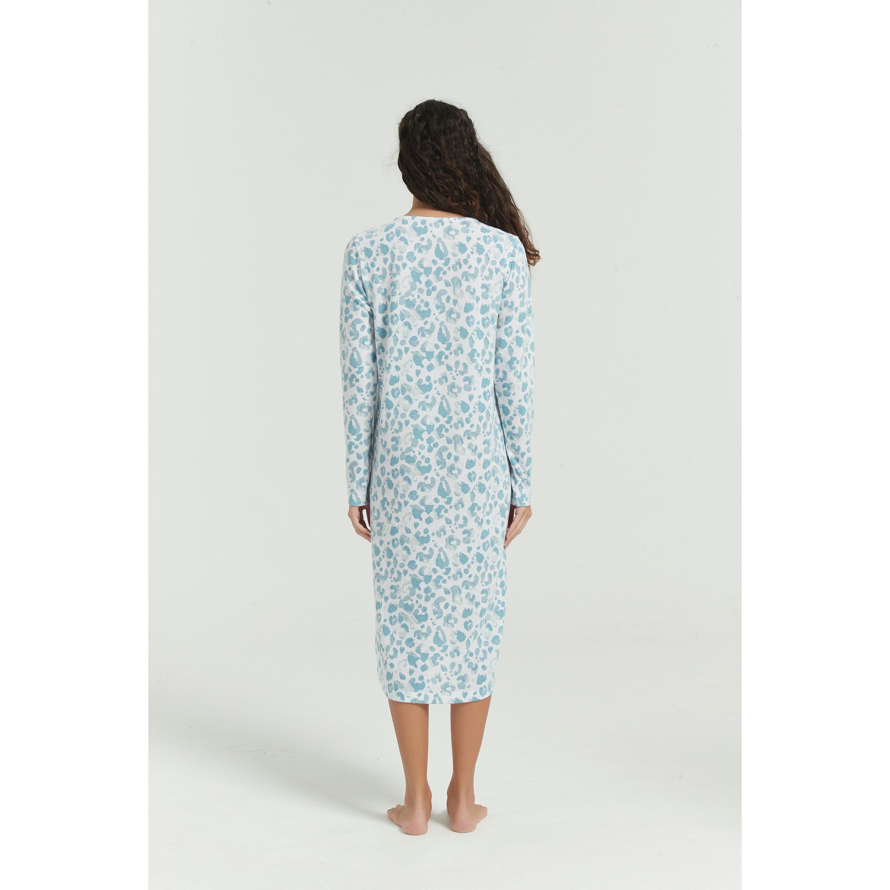 Be You Leopard Leopard Snit Nightdress