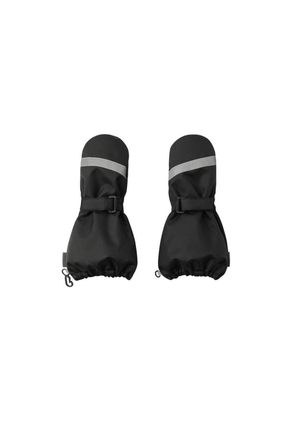 TUTTA by REIMA mittens TUITTU, black, 6300005A-9990, 4 size