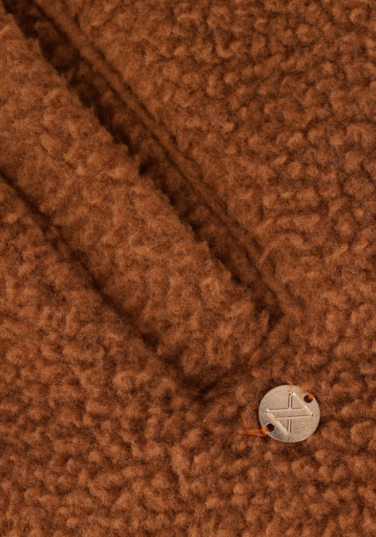 KOKO NOKO camel koko noko teddy jas u44928
