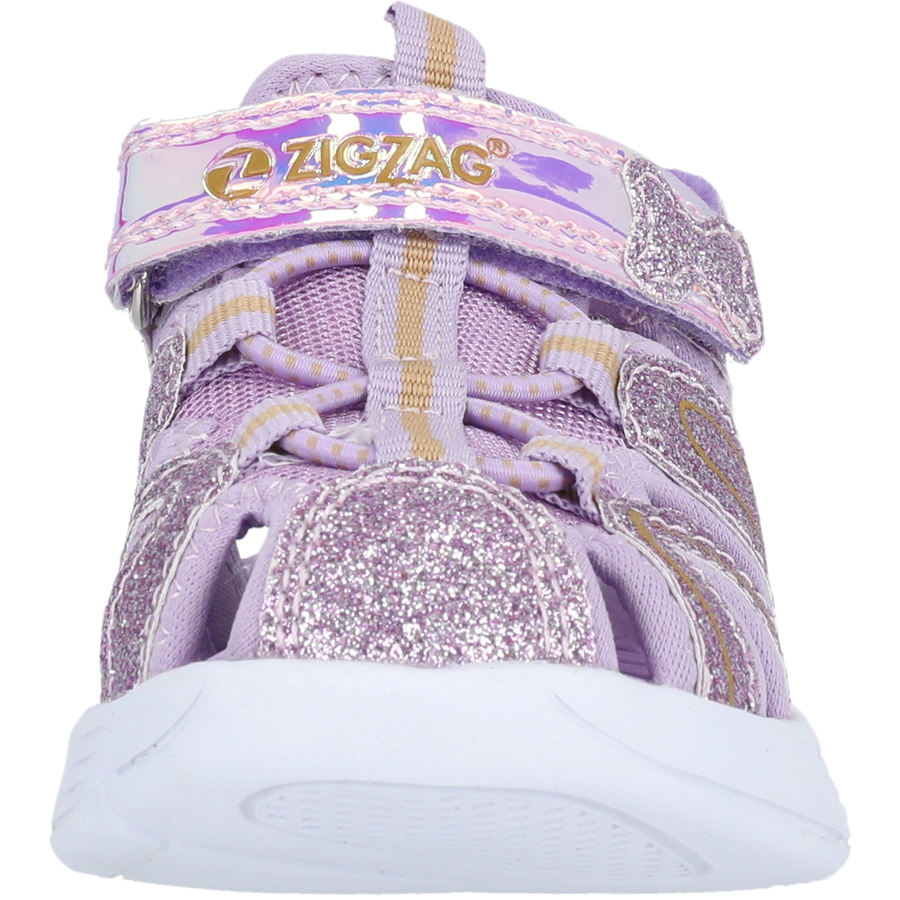 ZigZag Sandale Niagien 4057 Lavendula