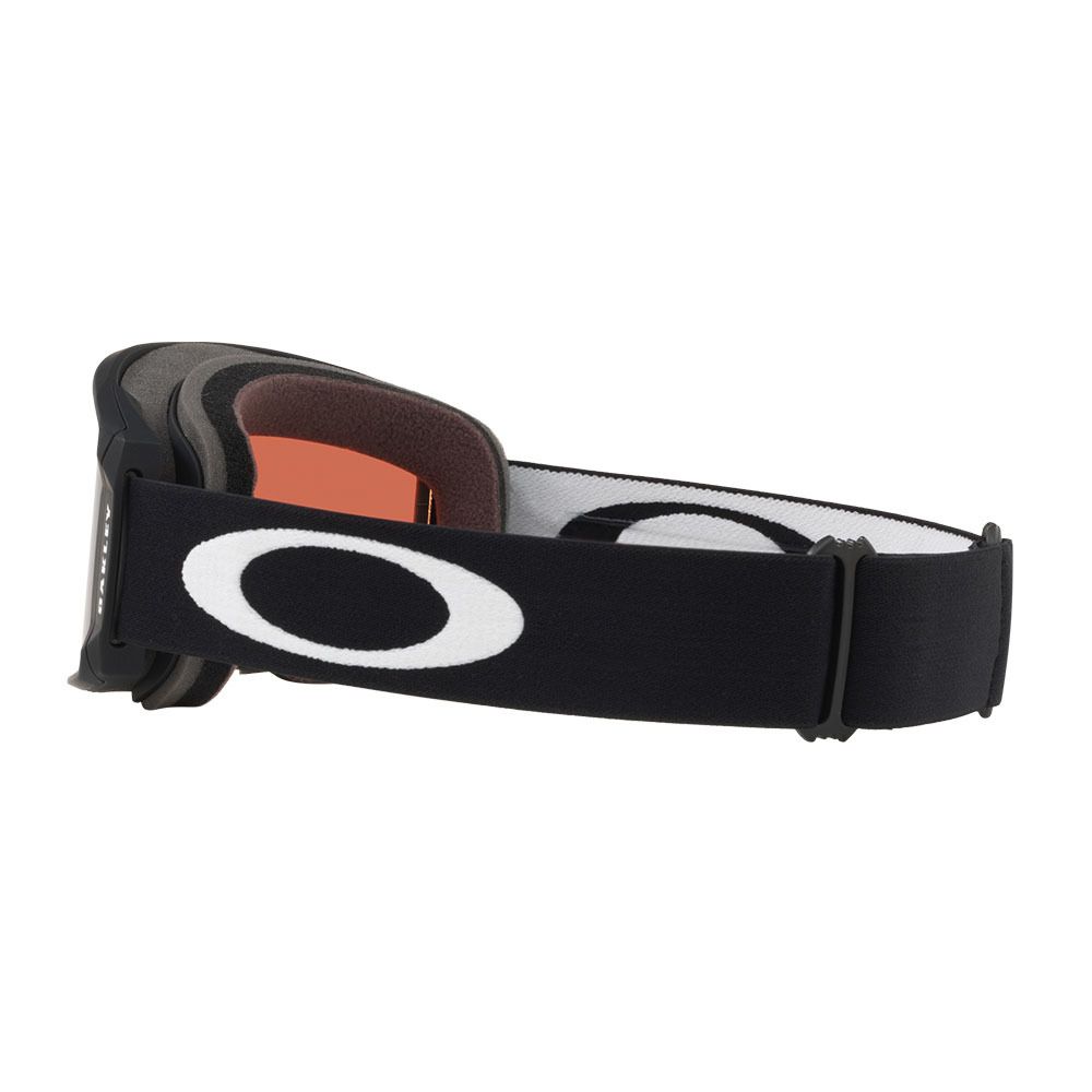 Oakley LINE MINER M - Masque ski matte black/prizm snow sapphire iridium
