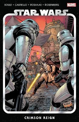 Star Wars Vol. 4: Crimson Reign (Paperback)