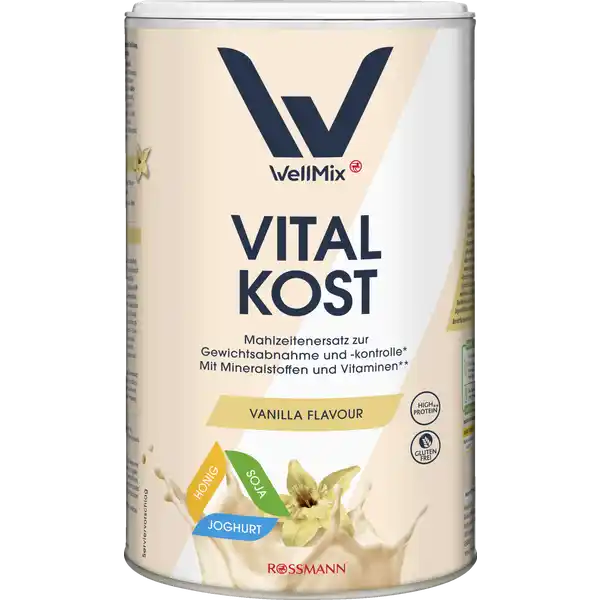 Vital Kost Vanilla Flavour